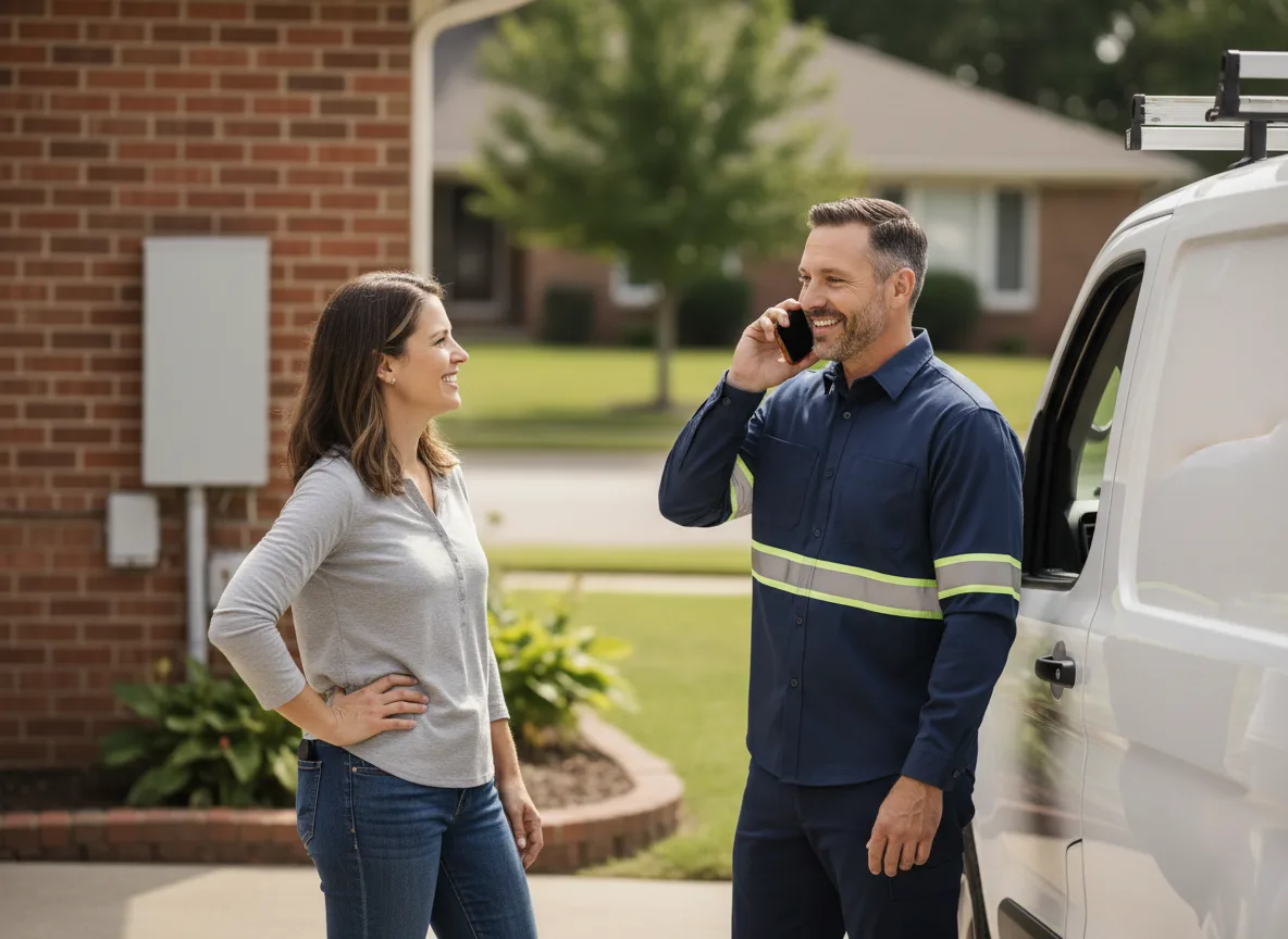 Electrical repair frequently asked questions in Courtland, MN